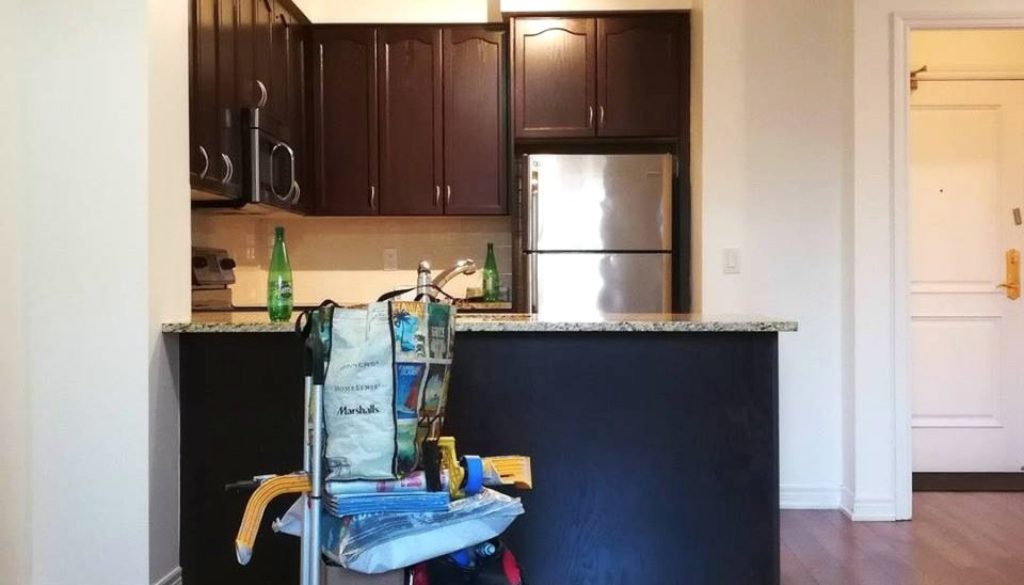 condo painting
