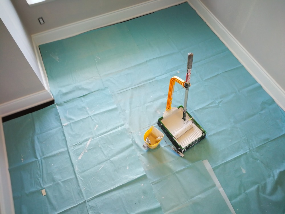 We cover floors