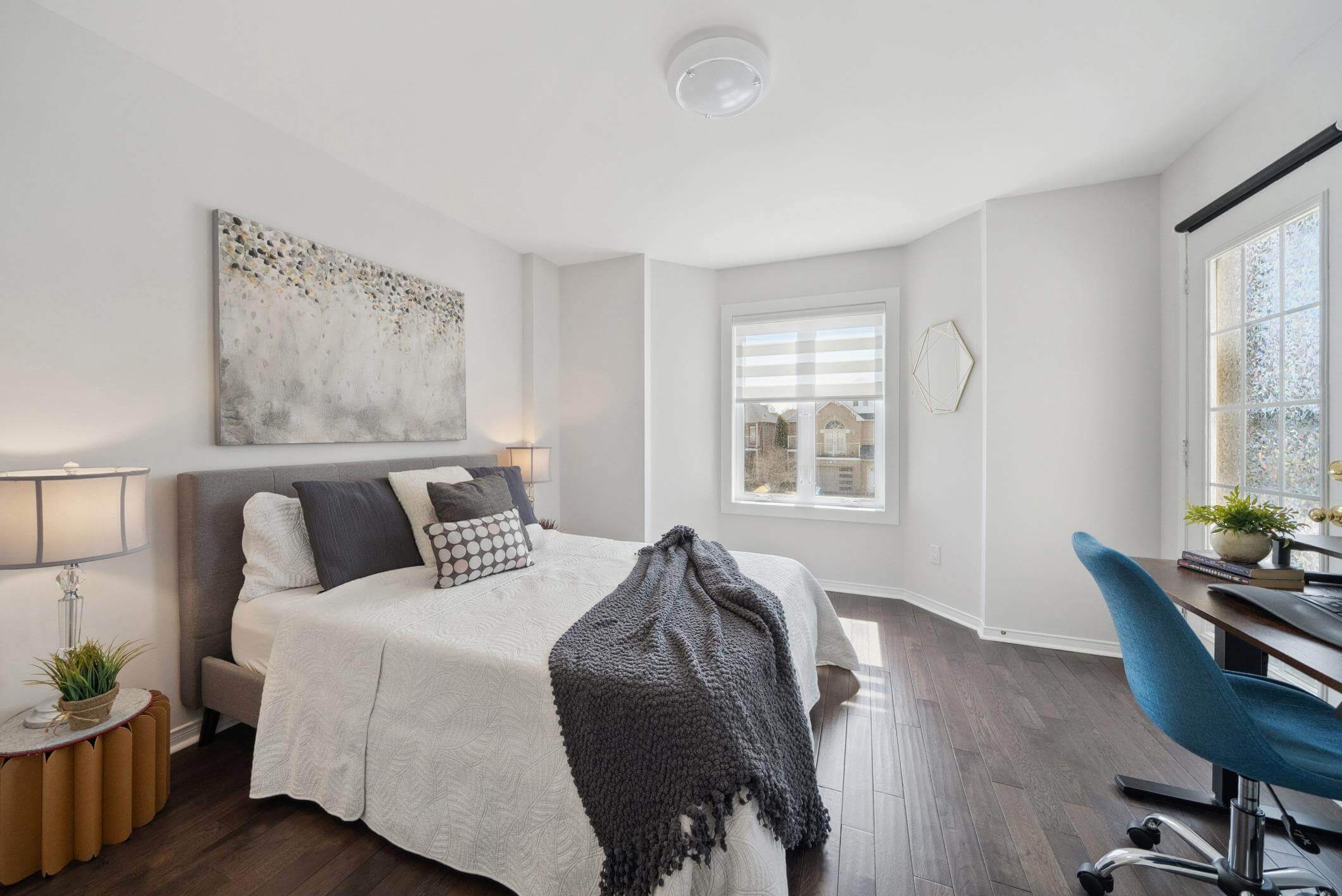 Bedroom Painting Toronto