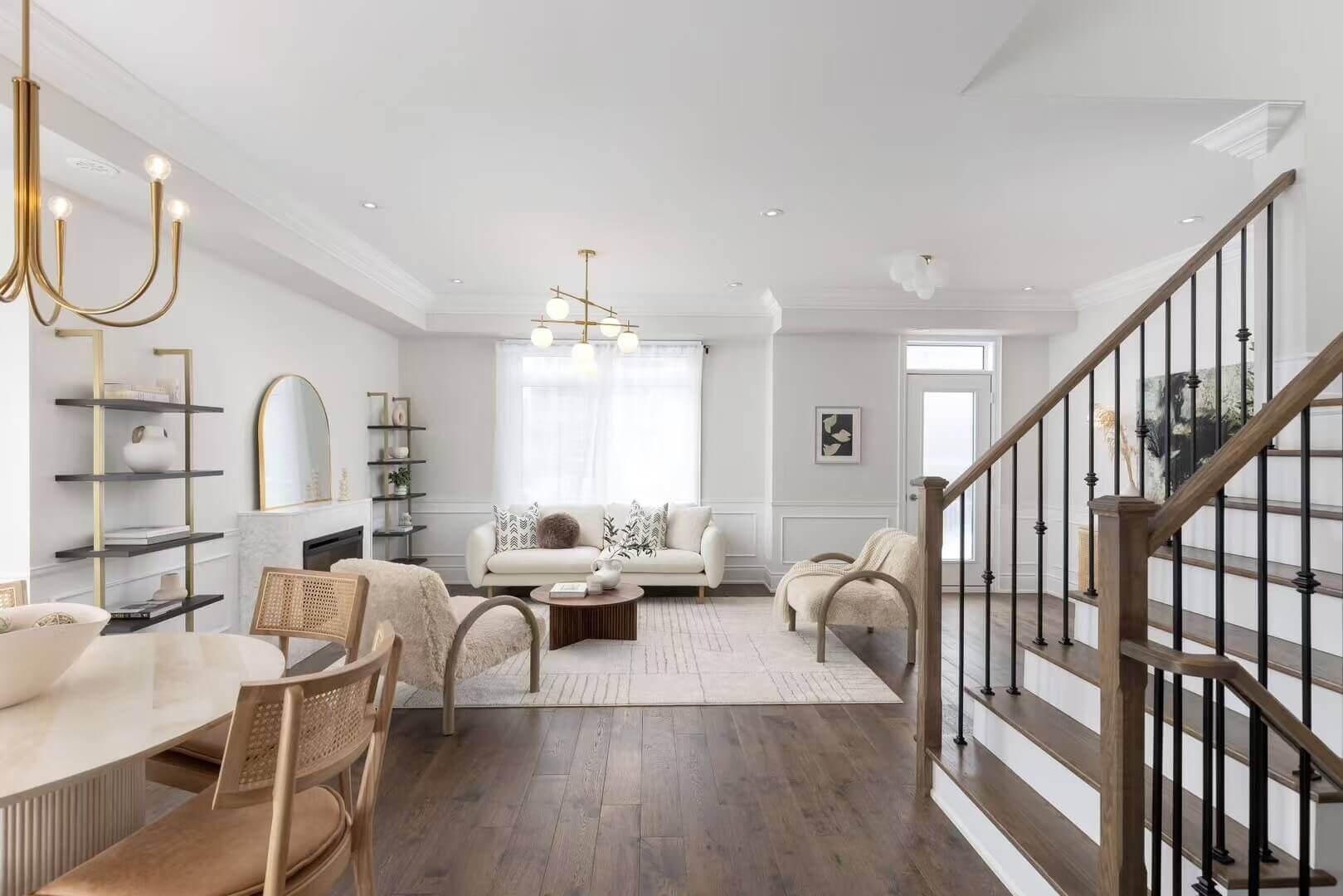 Hallway Painting Toronto